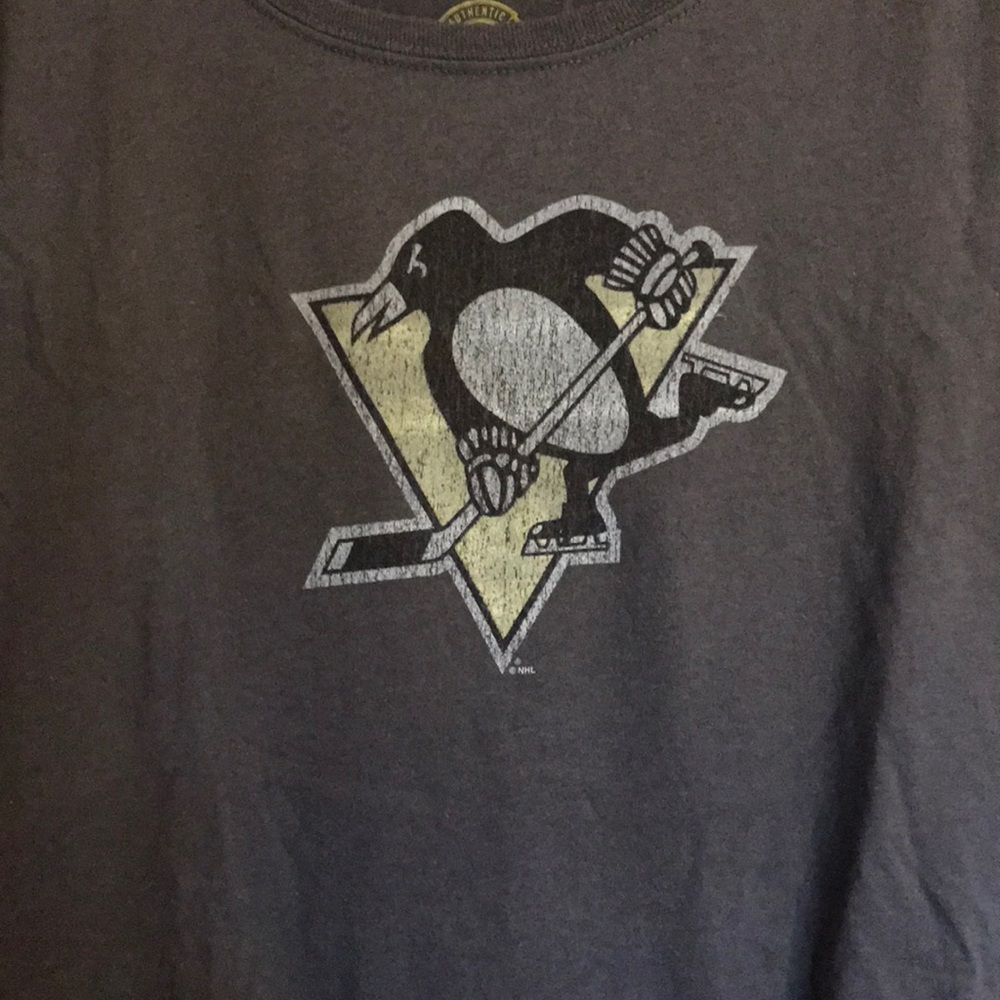 Malkin Pittsburgh Penguin Vintage Tee